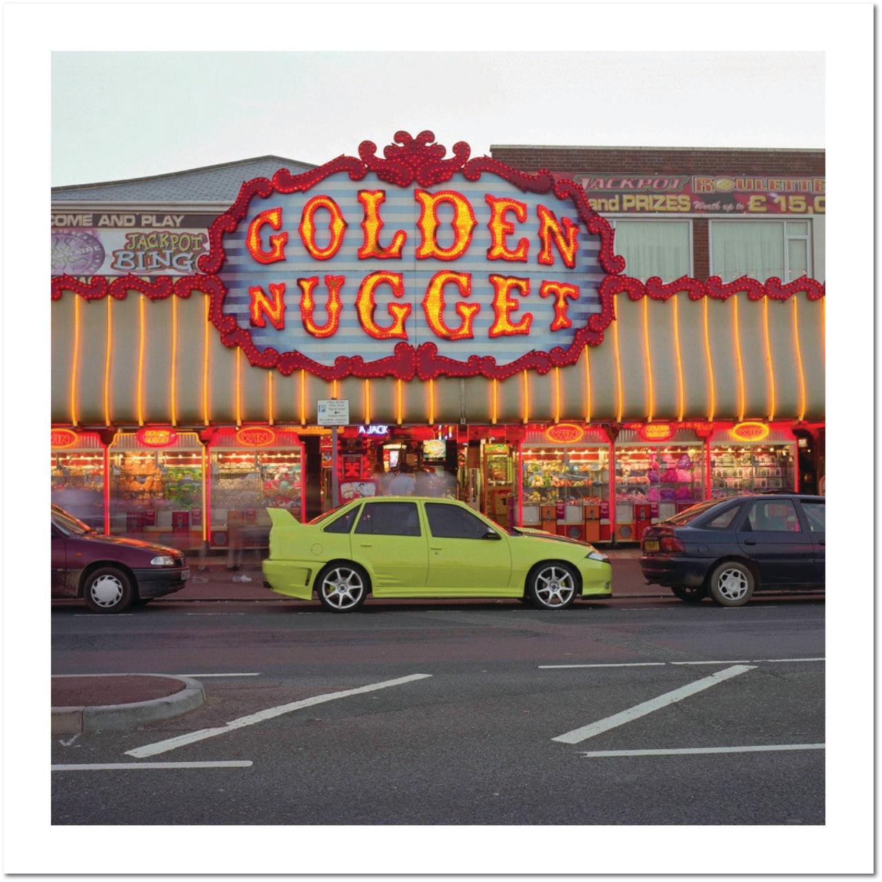 Martin Salter - Great Yarmouth, Norfolk, 2000