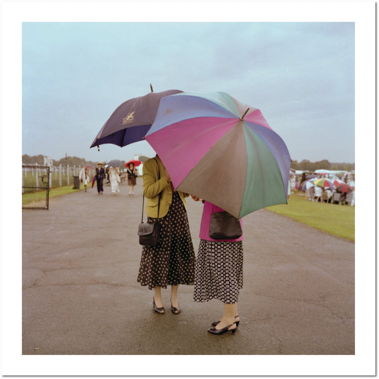 Martin Salter - Ladies Day, Ascot, 1998