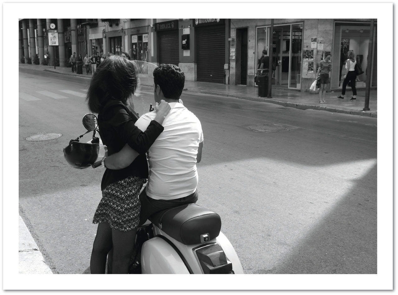 Frankie Valentine - I Fidanzati, Palermo, 2016