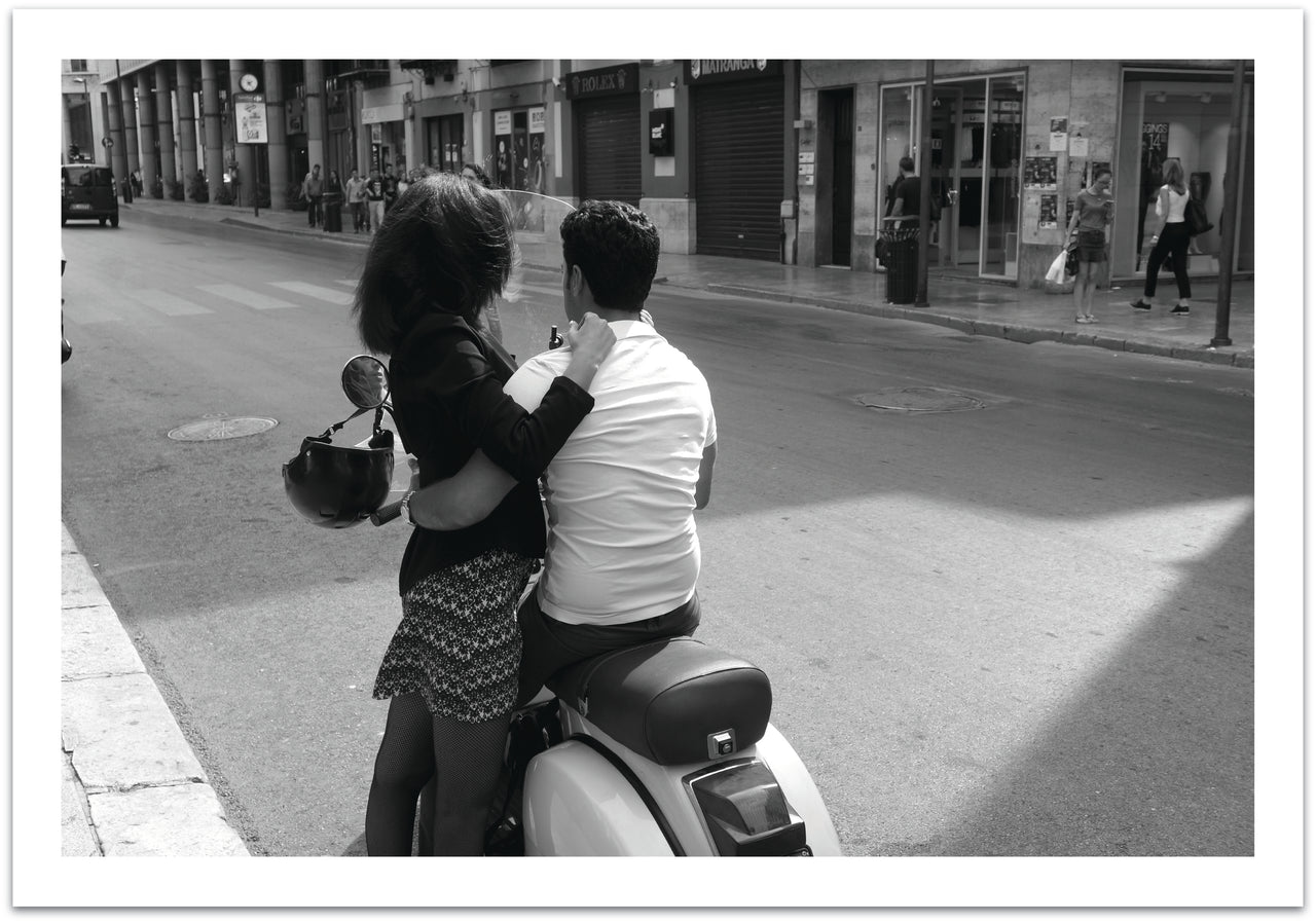 Frankie Valentine - I Fidanzati, Palermo, 2016