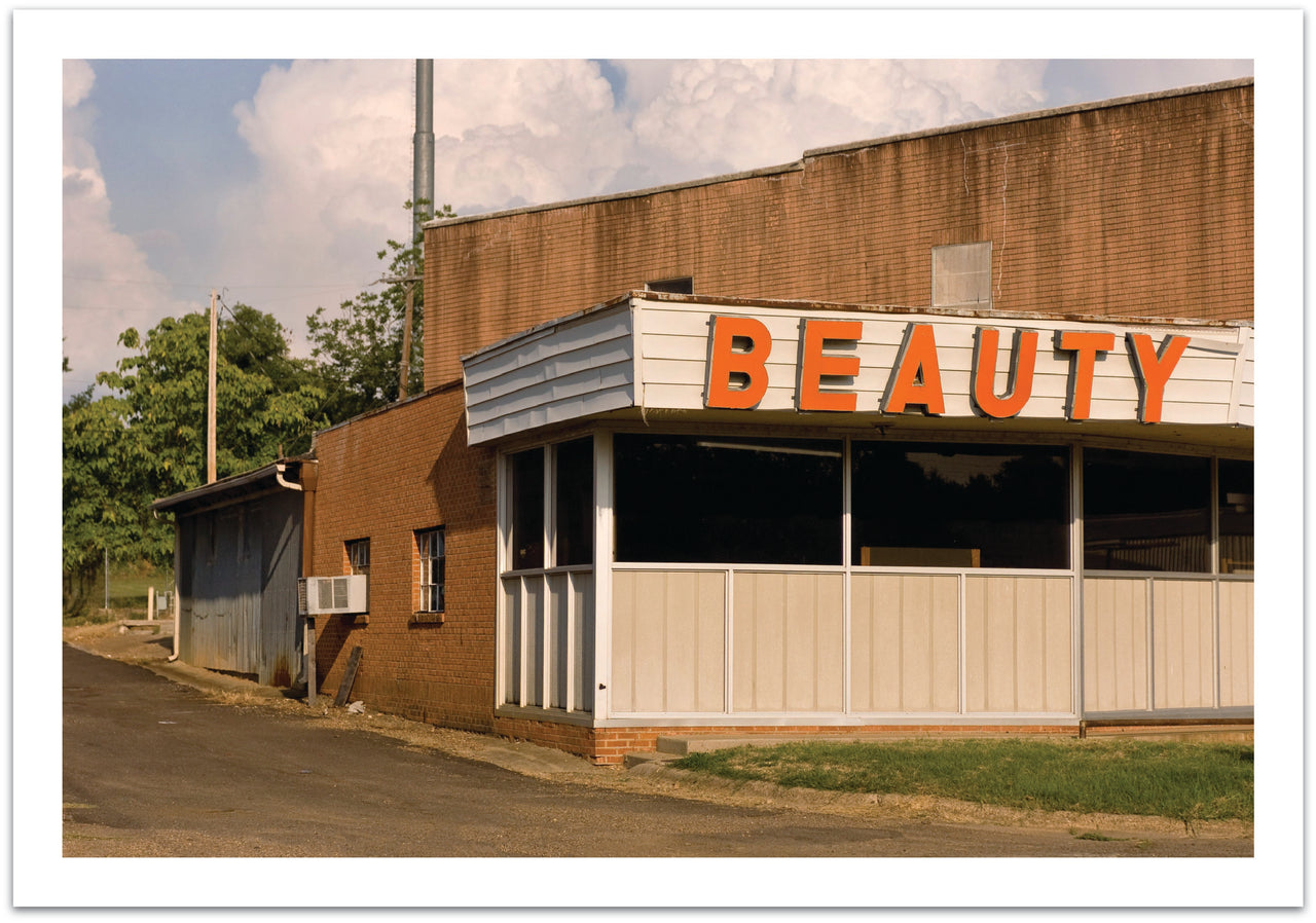 Charles Blackburn - Beauty, Texarkana, Texas, 2006