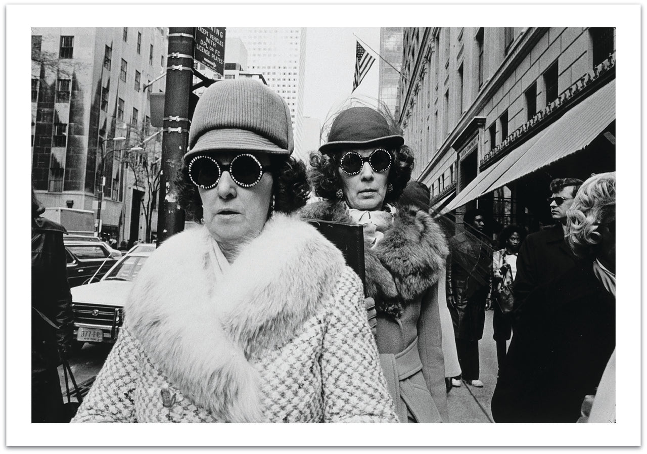 Steven Hirsch - Manhattan, 1974