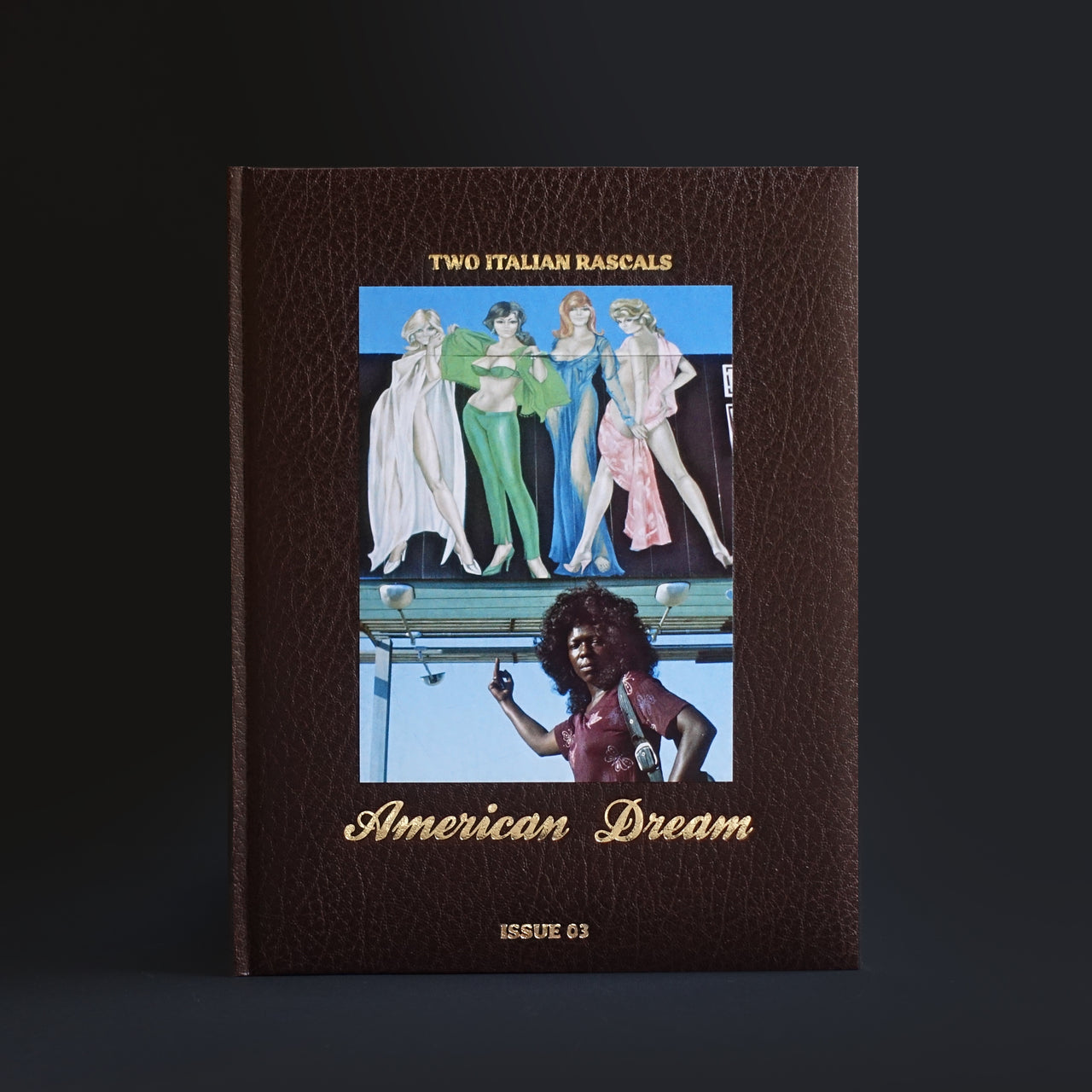 Issue 3 - American Dream