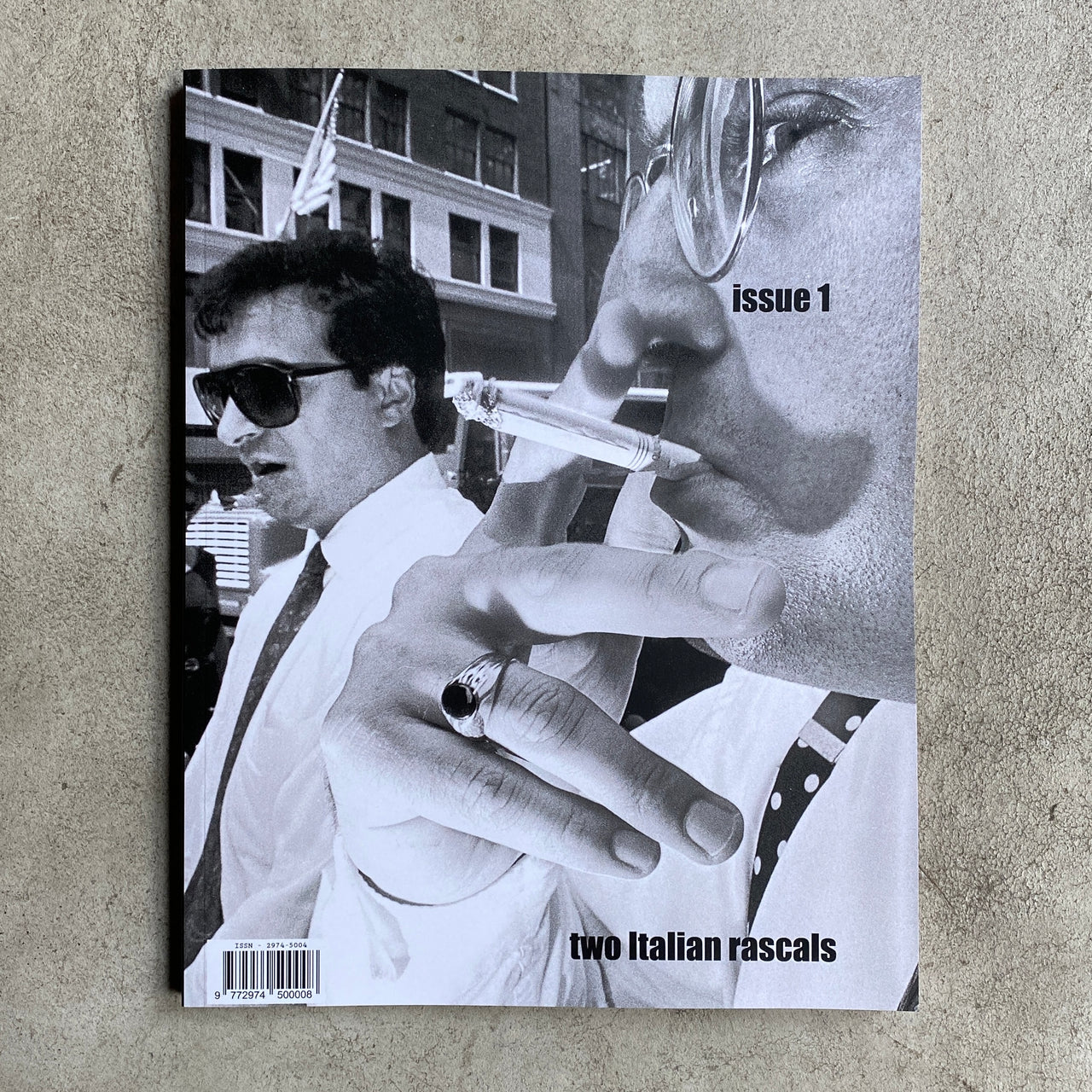 Issue 1