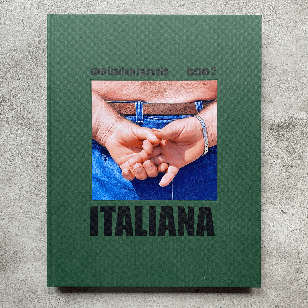 Issue 2 - Italiana