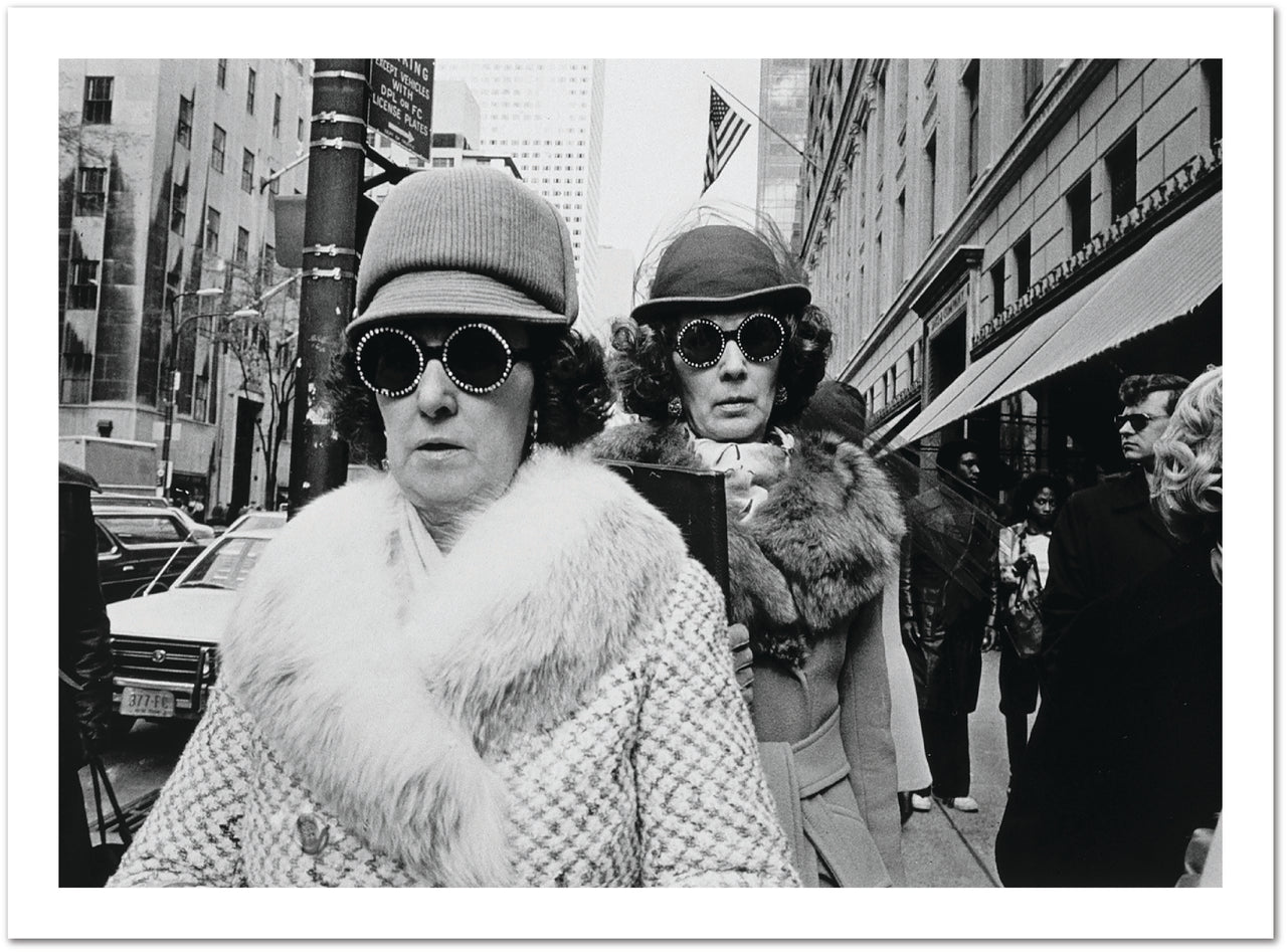 Steven Hirsch - Manhattan, 1974