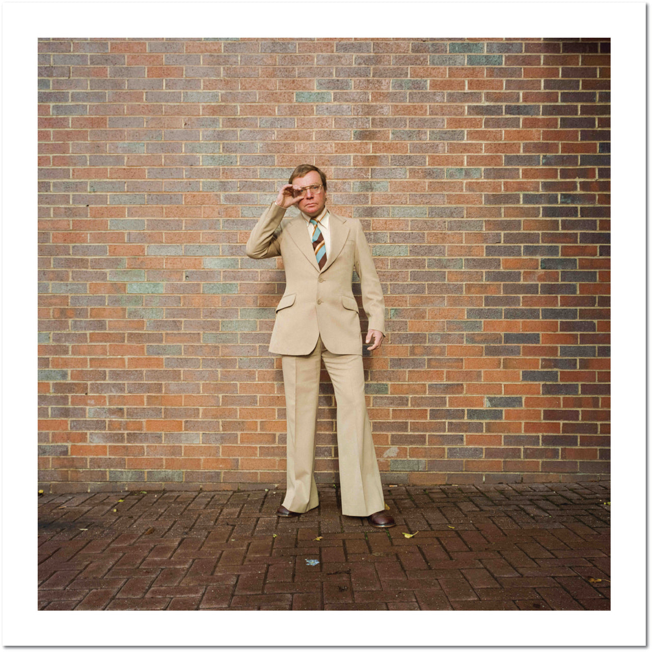 Martin Salter - Harrow on the Hill, North London, 1996