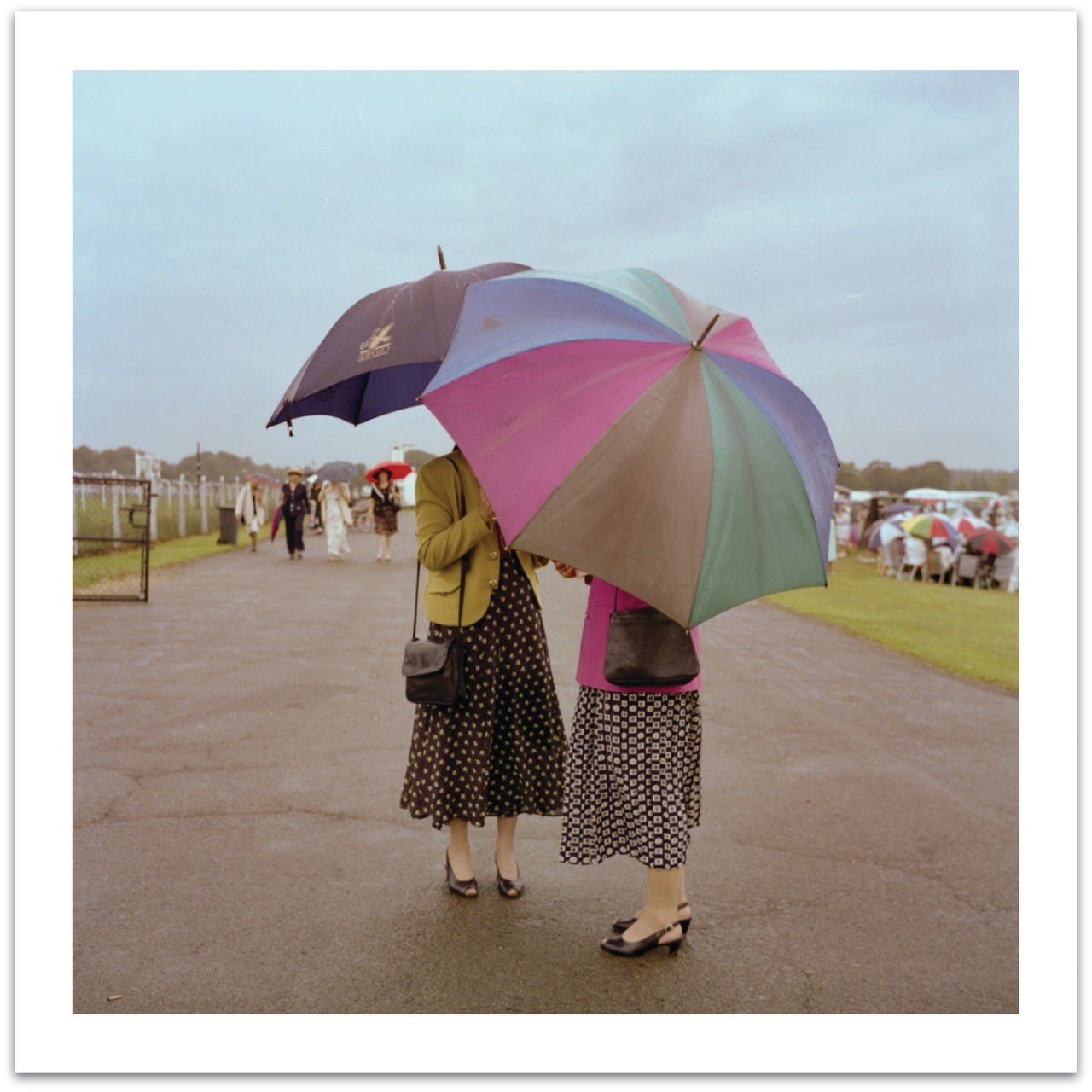 Martin Salter - Ladies Day, Ascot, 1998