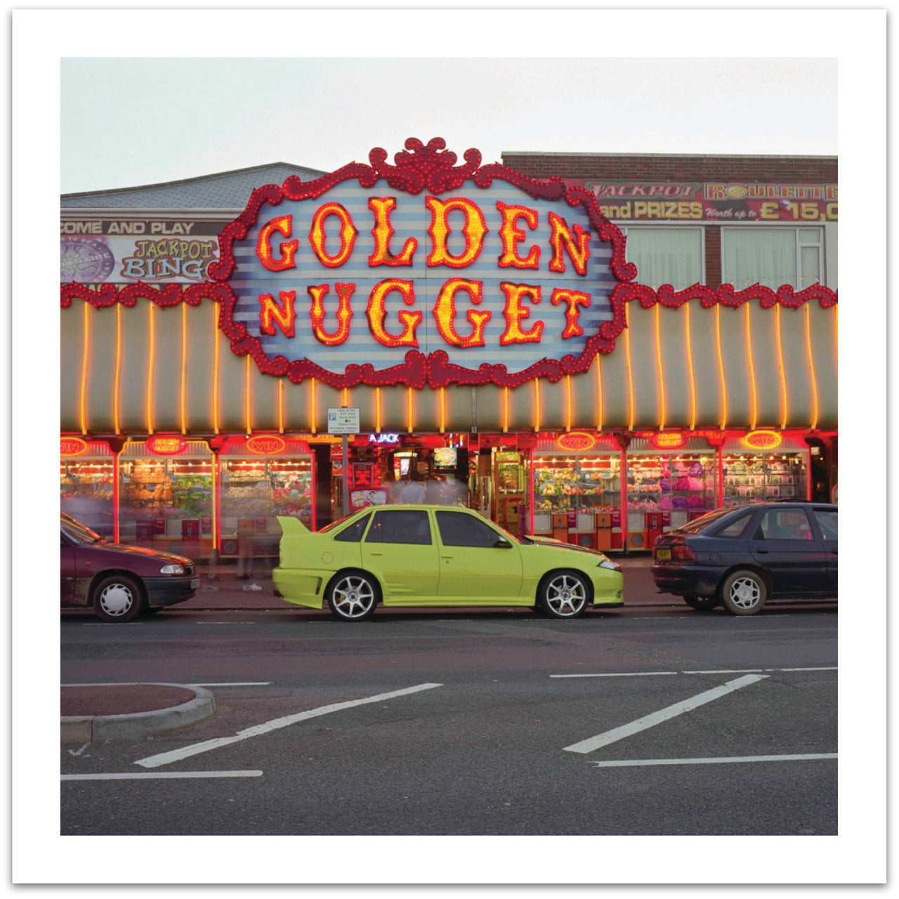 Martin Salter - Great Yarmouth, Norfolk, 2000