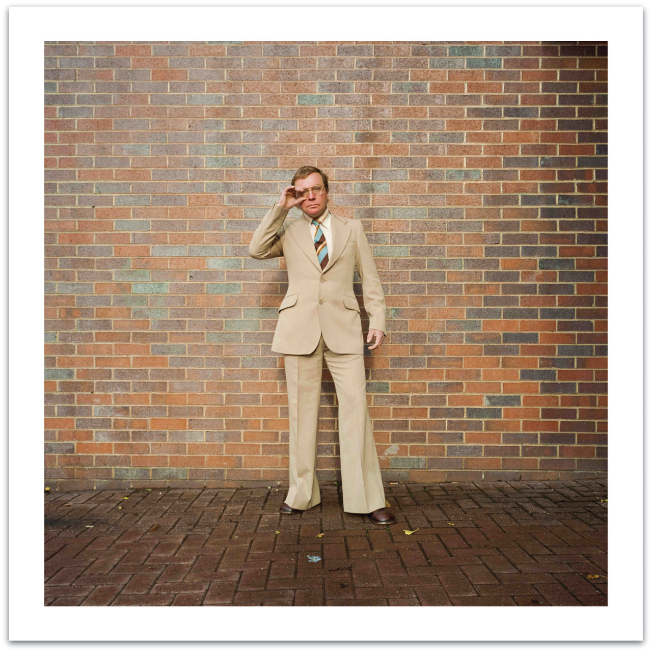 Martin Salter - Harrow on the Hill, North London, 1996