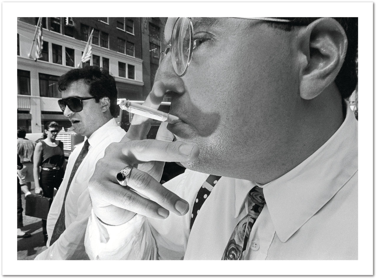 Steven Hirsch - Manhattan, 1990